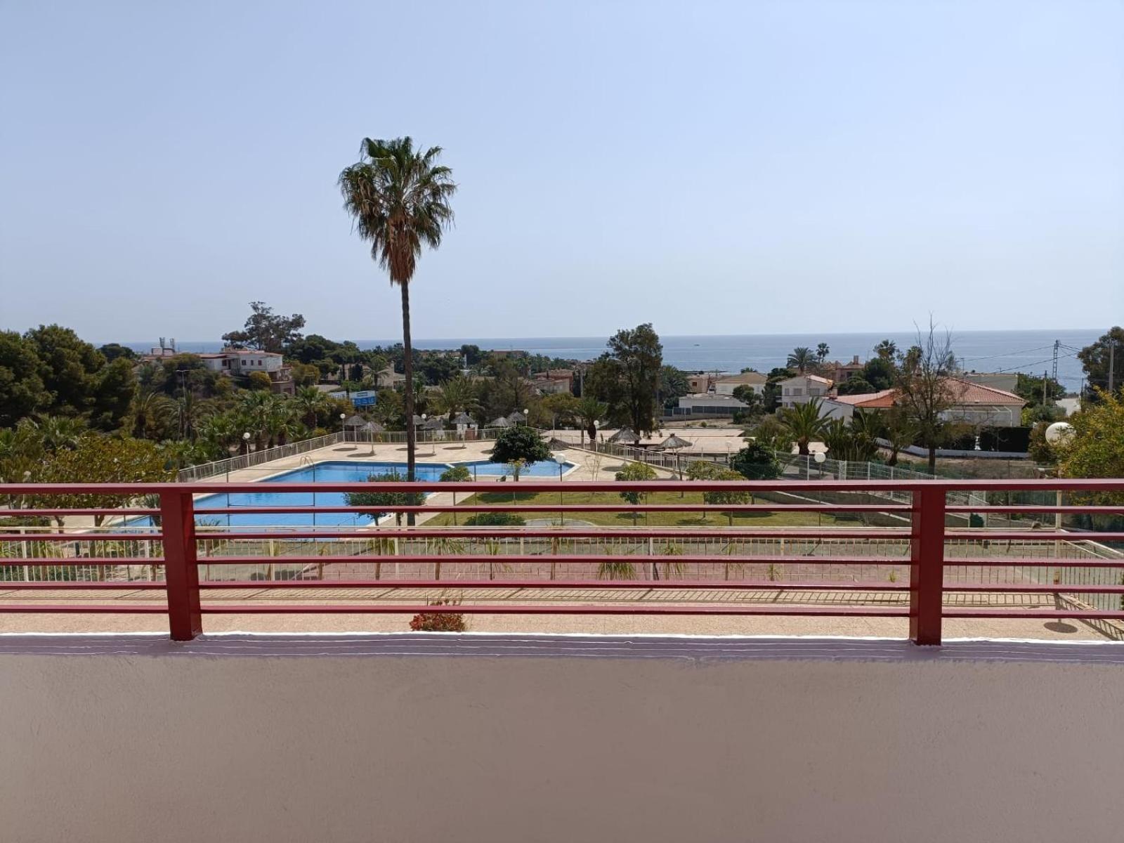 Apartamento En Calarreona Matalentisco 외부 사진