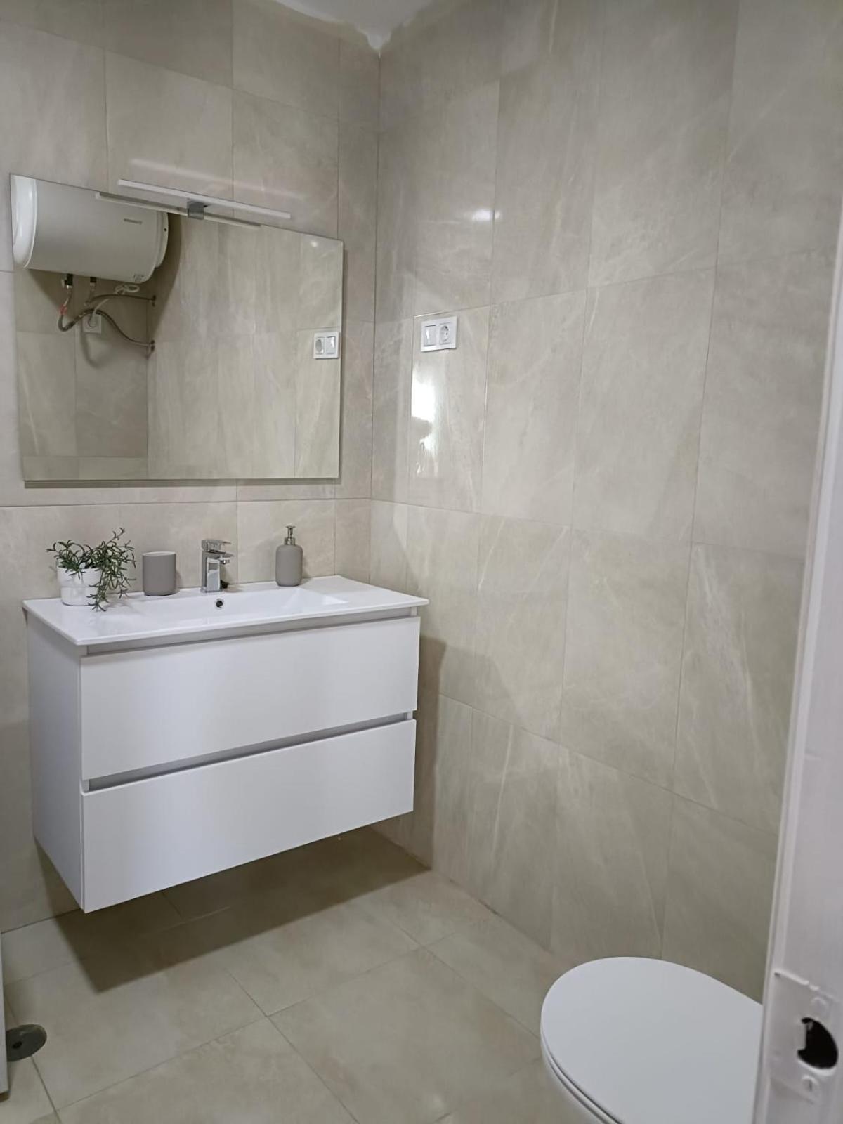 Apartamento En Calarreona Matalentisco 외부 사진