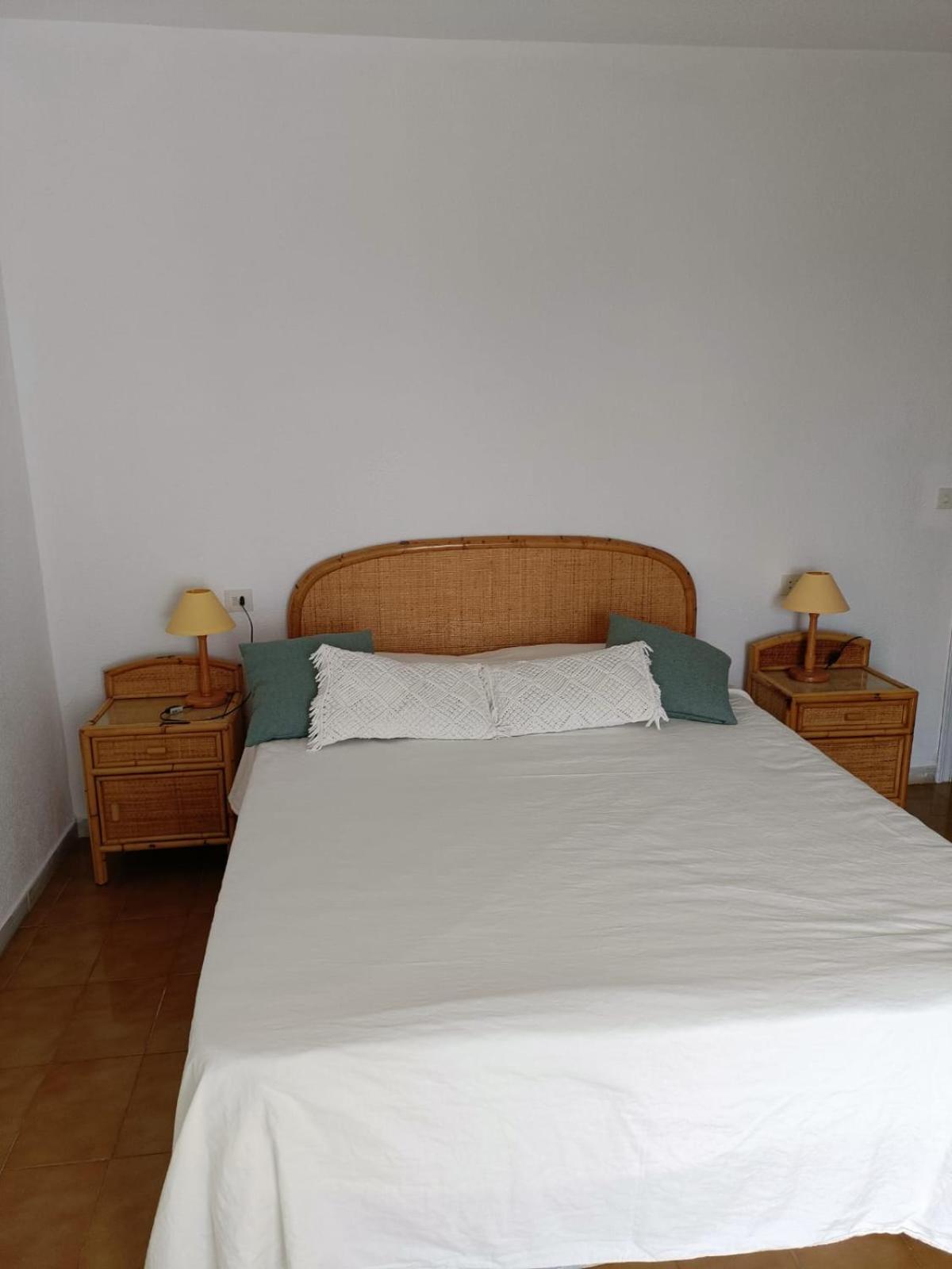 Apartamento En Calarreona Matalentisco 외부 사진