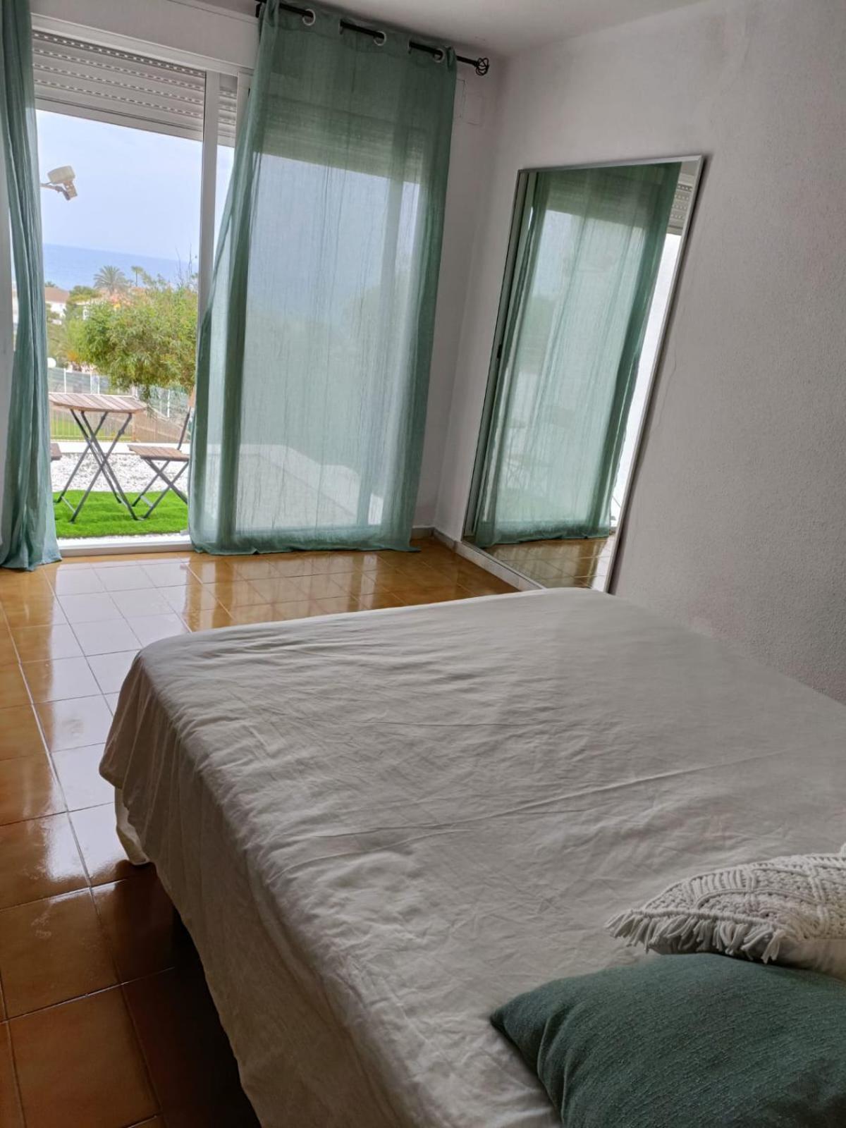 Apartamento En Calarreona Matalentisco 외부 사진