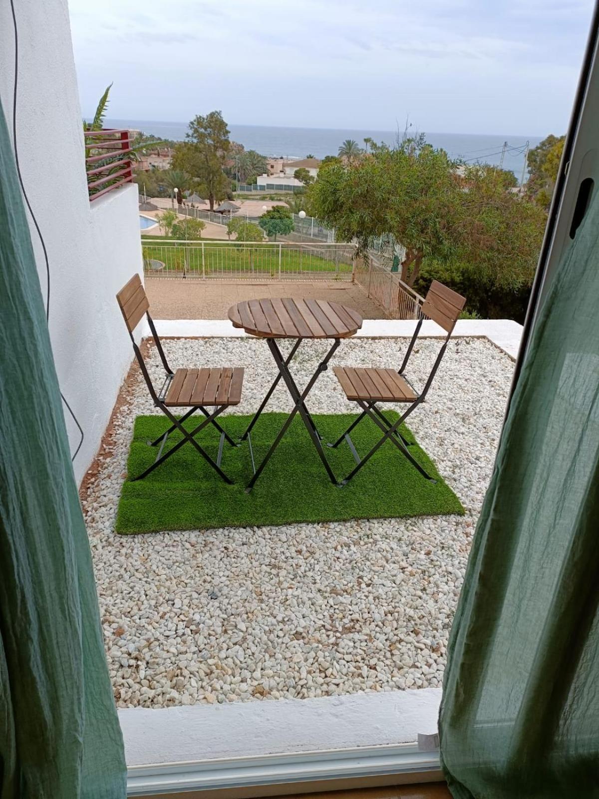 Apartamento En Calarreona Matalentisco 외부 사진