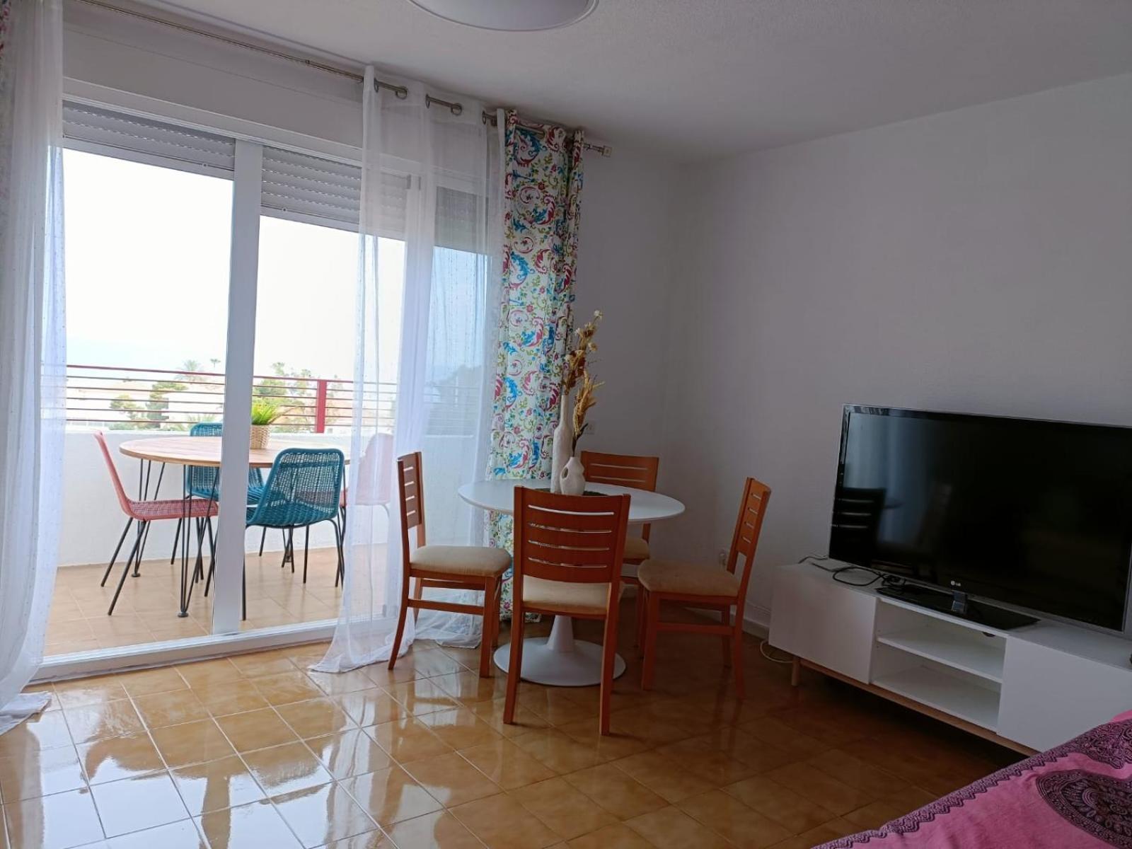 Apartamento En Calarreona Matalentisco 외부 사진