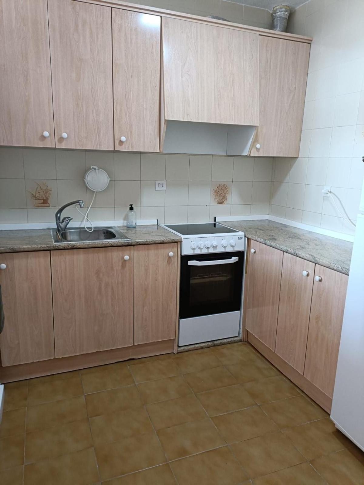 Apartamento En Calarreona Matalentisco 외부 사진